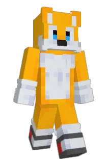 Buzzed_Woody Minecraft avatar full body