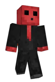 Buzzer332 Minecraft avatar full body