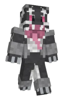 Buzzkillz5 Minecraft avatar full body