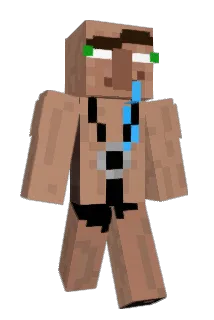 Buzzlighter13371 Minecraft avatar full body
