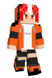 Buzzwole794 Minecraft avatar full body