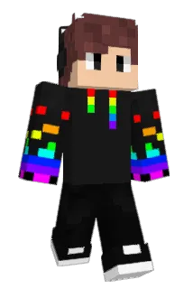 Buzzy12345 Minecraft avatar full body