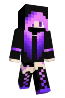 BuzzyBeeTKD Minecraft avatar full body