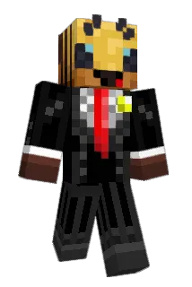 BuzzyBeeYT_ Minecraft avatar full body
