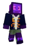 BuzzyBees36 Minecraft avatar full body