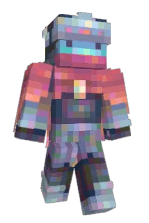 BuzzyBeetle Minecraft avatar full body