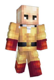 Buzzy_Bee4321 Minecraft avatar full body
