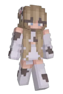 Buzzy_Beezzz_ Minecraft avatar full body
