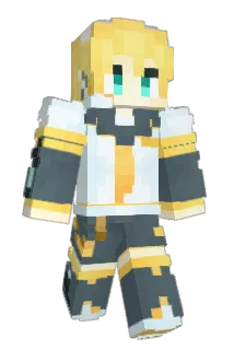 Buzzybee150 Minecraft avatar full body
