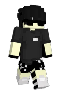 BuzzzCut_ Minecraft avatar full body