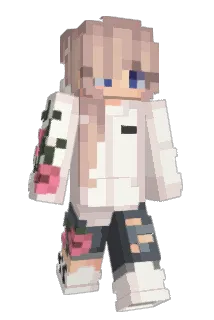 Bv6lr Minecraft avatar full body