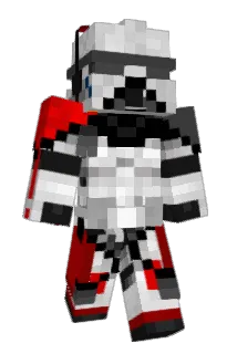 Bvacc56 Minecraft avatar full body