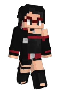 Bvale Minecraft avatar full body