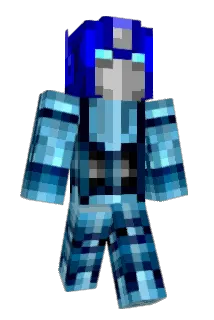 BvanBart Minecraft avatar full body