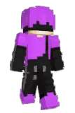 Bvcks Minecraft avatar full body