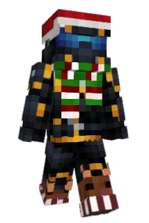 BvlletProofNGT Minecraft avatar full body