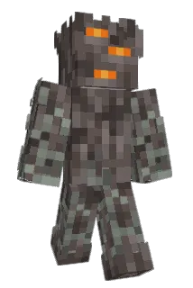 Bvrowski Minecraft avatar full body