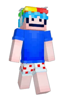 Bvtiaann17 Minecraft avatar full body
