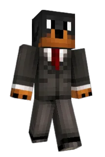Bvz336 Minecraft avatar full body