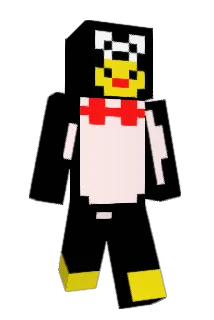 BwBryx Minecraft avatar full body