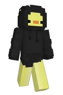 BwBuddi3St Minecraft avatar full body