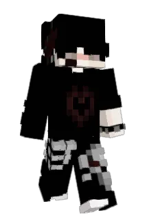 BwFails Minecraft avatar full body