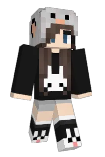 BwInvis Minecraft avatar full body