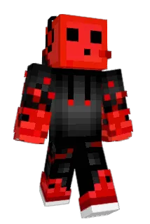 BwSMaN12 Minecraft avatar full body