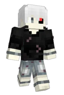 Bw_Sunn Minecraft avatar full body