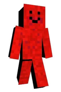Bwads Minecraft avatar full body