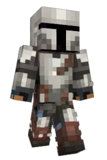 Bwakerz25 Minecraft avatar full body