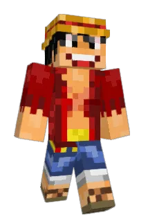 Bwalk17 Minecraft avatar full body