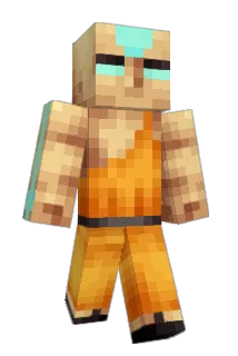 Bward1 Minecraft avatar full body