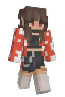 Bwaygeek2005 Minecraft avatar full body