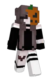 Bwbbly_D3vil Minecraft avatar full body