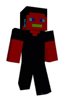 Bwdogg Minecraft avatar full body