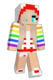 Bweeb Minecraft avatar full body