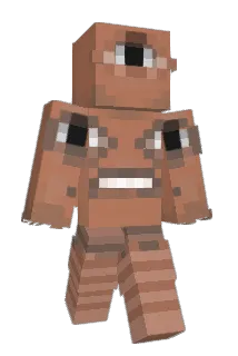 Bwerty45678 Minecraft avatar full body