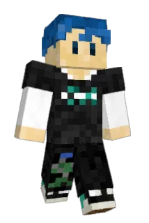 Bwheels50 Minecraft avatar full body