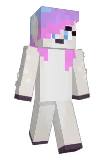 Bwibbl Minecraft avatar full body