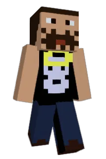 Bwillsz Minecraft avatar full body