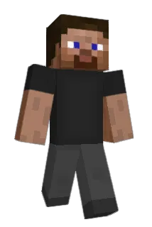 Bwlboy80 Minecraft avatar full body
