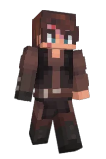 Bwolf2014 Minecraft avatar full body