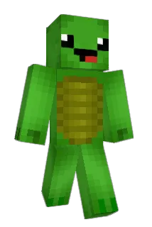 Bwolf771 Minecraft avatar full body