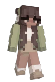 BwuhJose Minecraft avatar full body