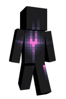 BxEtt Minecraft avatar full body