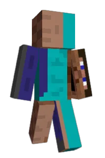 BxZy10 Minecraft avatar full body