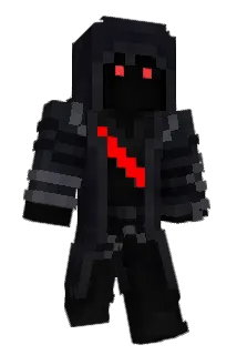 Bxence4321 Minecraft avatar full body