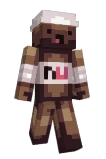 Bxiel Minecraft avatar full body