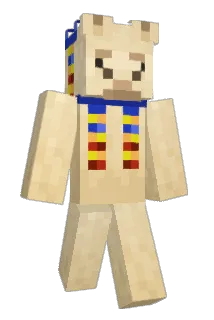Bxilder Minecraft avatar full body